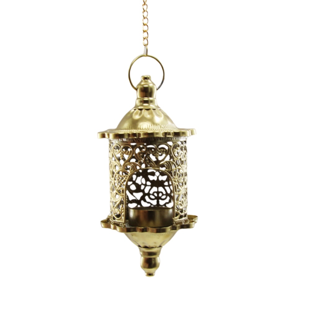 Decor Timeless Lighting - Timeless Moroccan Lantern Birdcage Candle Holder