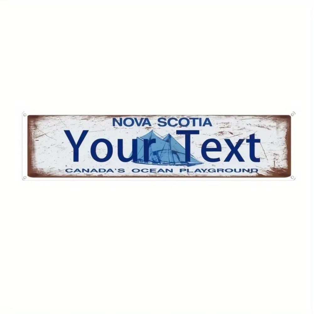 Nova Decor & Lighting Juletrelys - CIFbuy Customizable Nova Scotia Style Retro