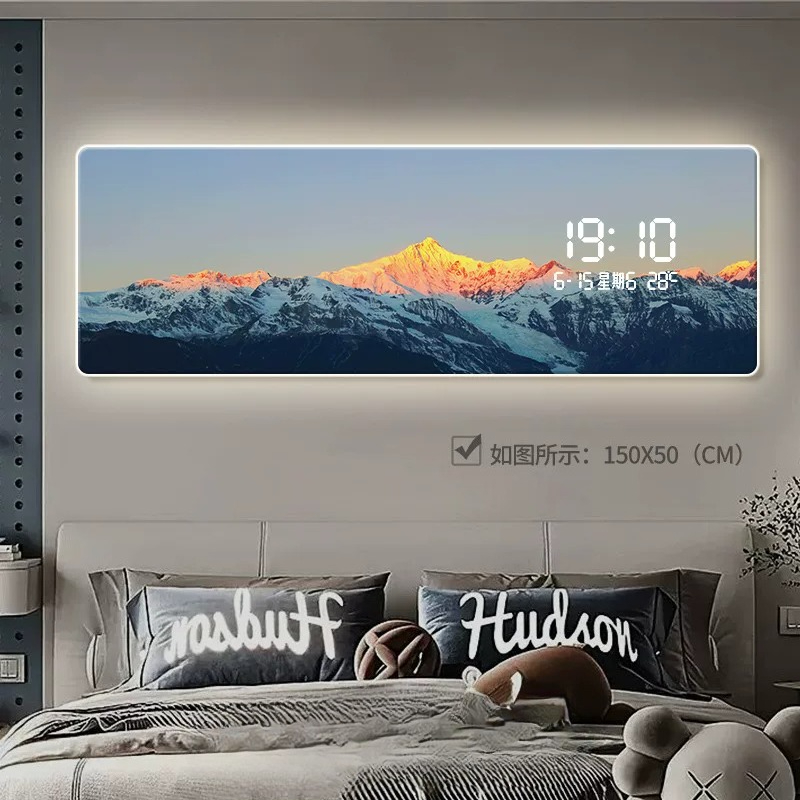 with Date Stylish Clocks with  - огляд і ціна Lighting Home Decor Wall Clocks