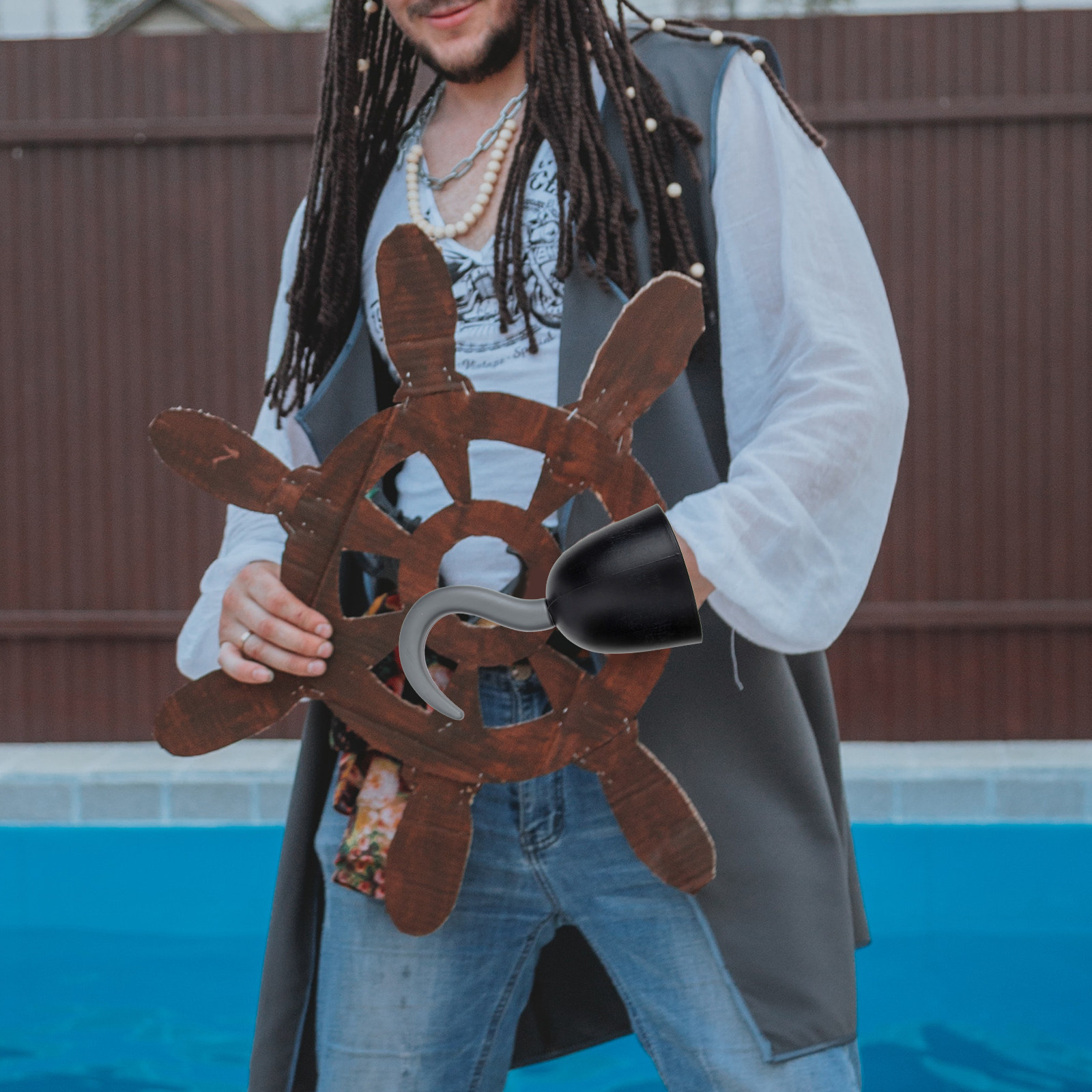 2pcs Pirate Light Weight Hallo - огляд і ціна Decor Lighting Solution
