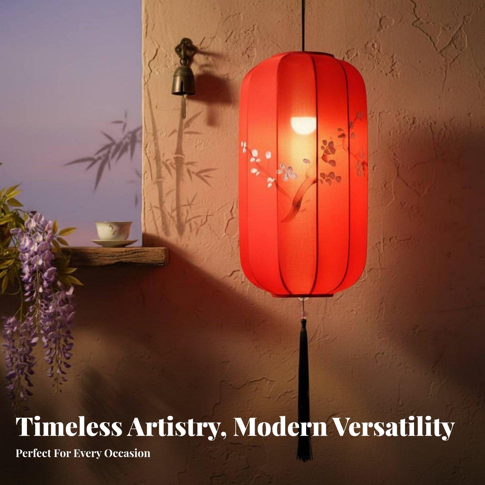 Chinese design Waterproof Lant - огляд і ціна Decor Timeless Lighting