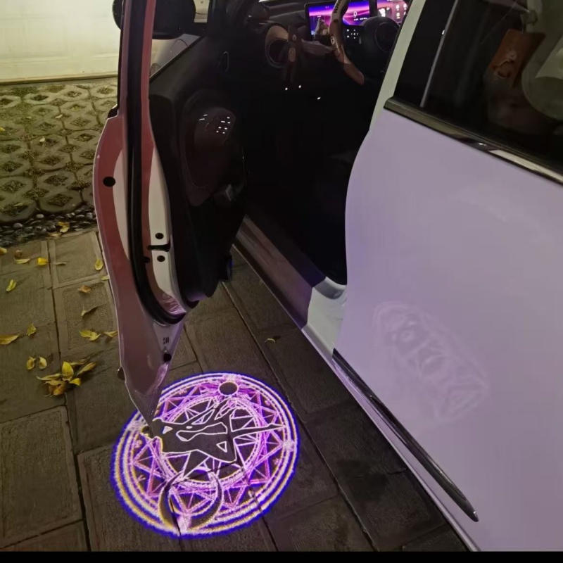 Sailor Moon Anime Car Welcome  - огляд і ціна Led Moon Lamp