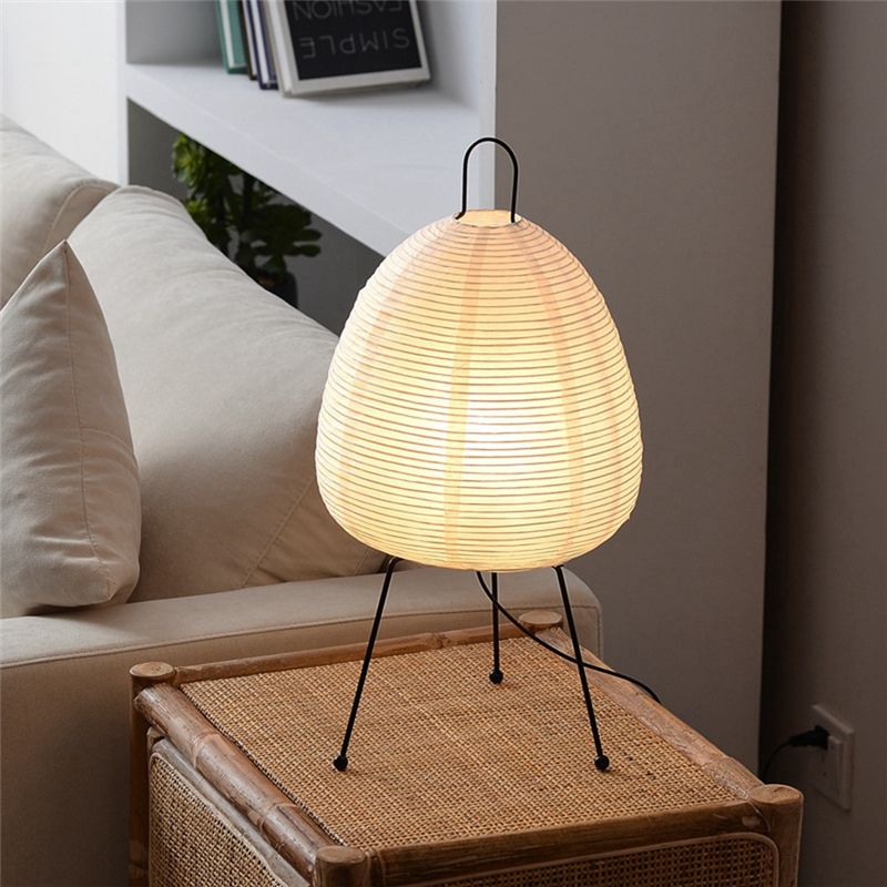 A34R Japanese Rice Paper Lante - огляд і ціна Lantern Paper Solar