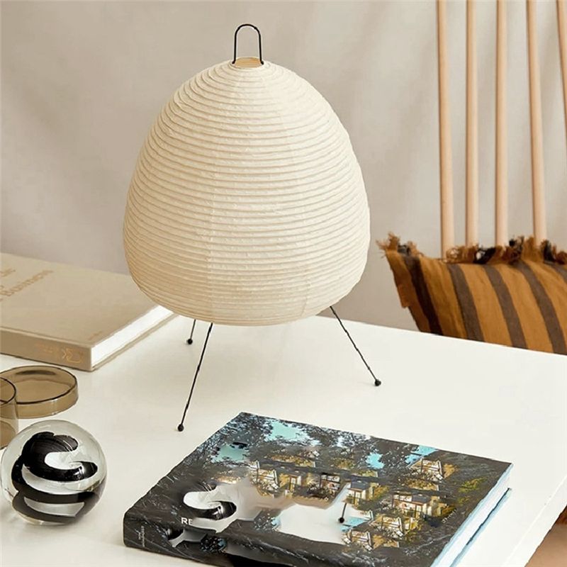A34R Japanese Rice Paper Lante - огляд і ціна Lantern Paper Solar