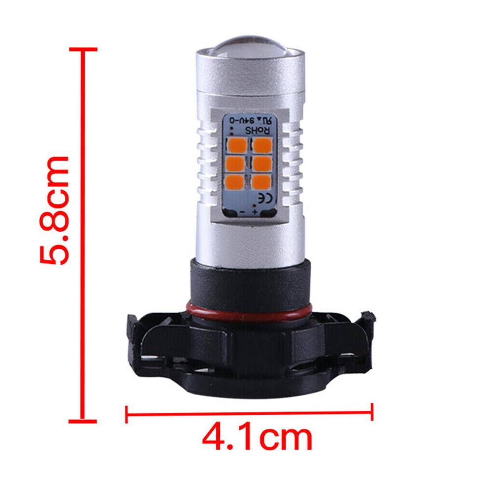 2x CANBUS Amber (yellow-orange - огляд і ціна Orange Lighting Decor