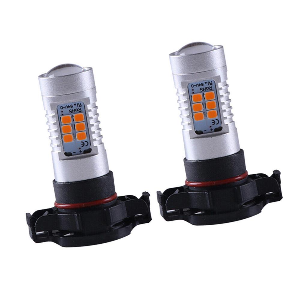2x CANBUS Amber (yellow-orange - огляд і ціна Orange Lighting Decor