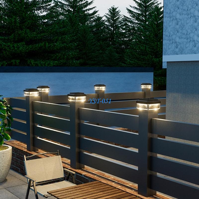 E15A Waterproof Solar LED Pill - огляд і ціна Decor Lighting Solution