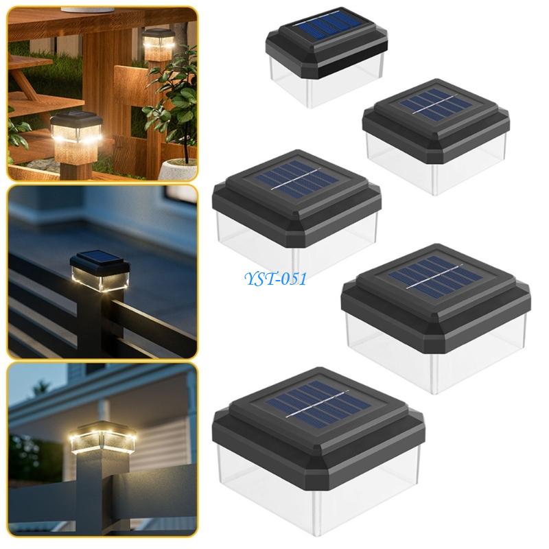 E15A Waterproof Solar LED Pill - огляд і ціна Decor Lighting Solution