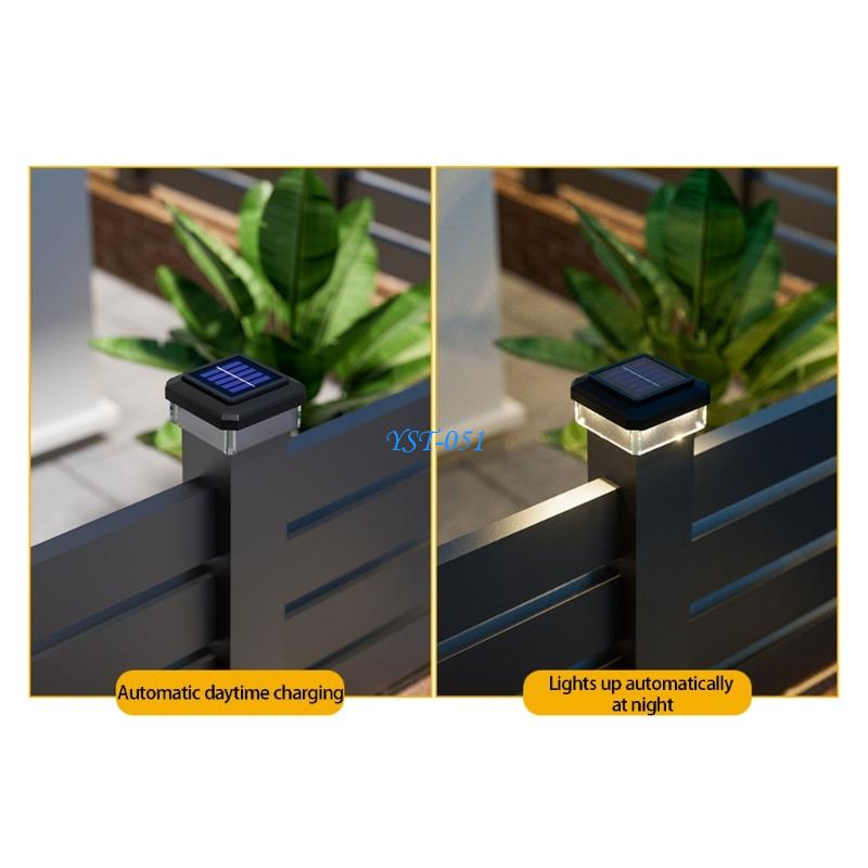 E15A Waterproof Solar LED Pill - огляд і ціна Decor Lighting Solution