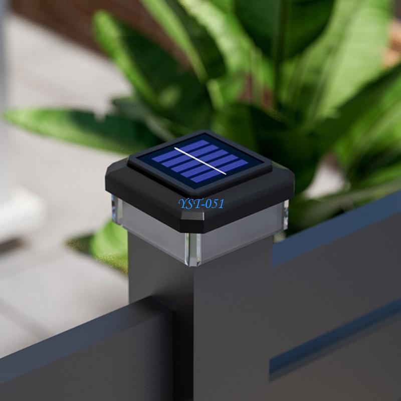 E15A Waterproof Solar LED Pill - огляд і ціна Decor Lighting Solution