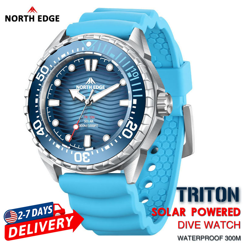 NORTH EDGE 2026 New TRITON Sol - огляд і ціна Lantern Paper Solar