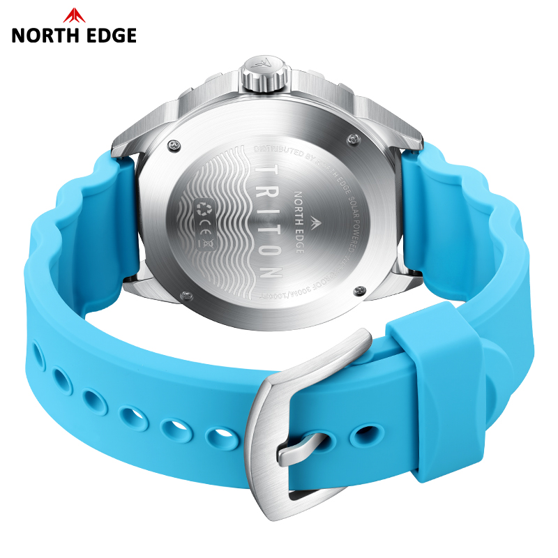 NORTH EDGE 2026 New TRITON Sol - огляд і ціна Lantern Paper Solar