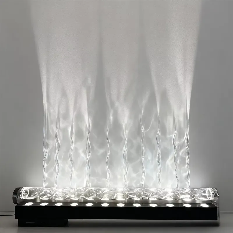 Smart 3D Wall Wash Flame Proje - огляд і ціна Wall Decor Lighting