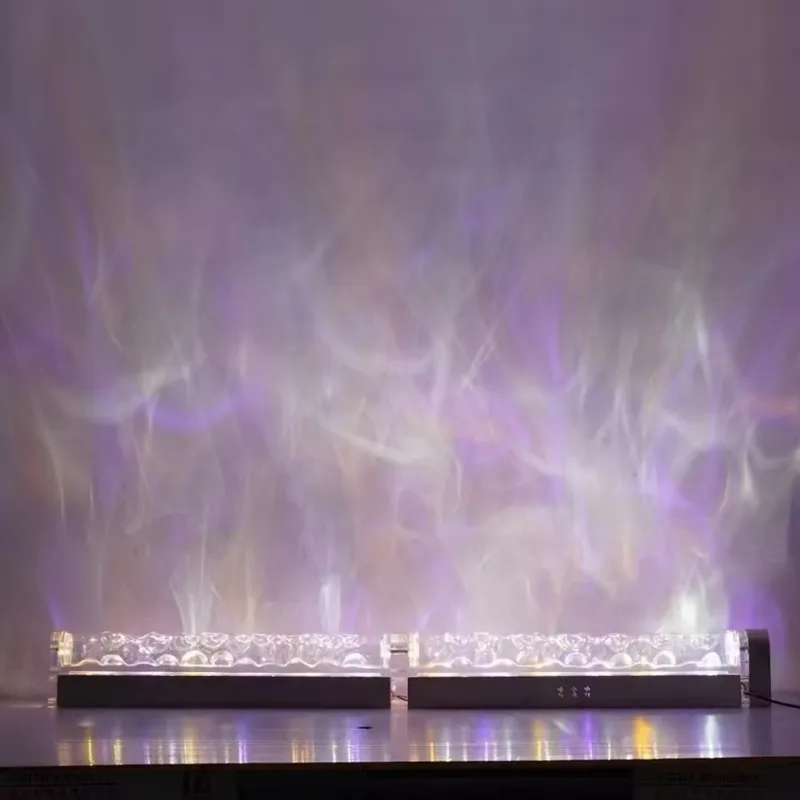 Smart 3D Wall Wash Flame Proje - огляд і ціна Wall Decor Lighting