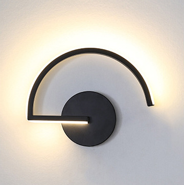 Modern Nordic LED Wall Lamp, M - огляд і ціна Lighting Table Decor