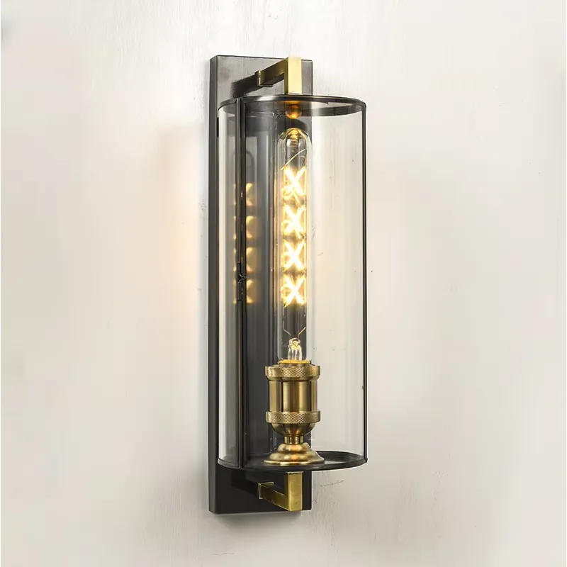 Modern Gold Cylindrical Led Pe - огляд і ціна Kitchen Decor Lighting