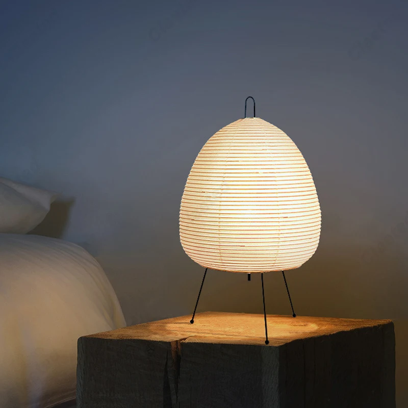 Japanese Design Paper Table La - огляд і ціна Lantern Paper Solar
