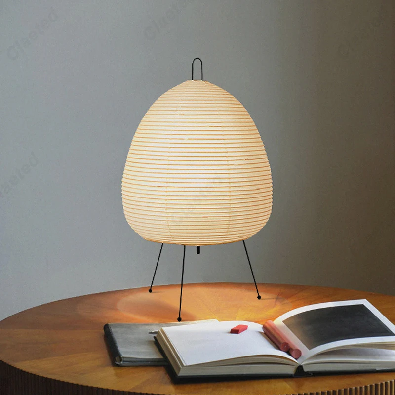 Japanese Design Paper Table La - огляд і ціна Lantern Paper Solar