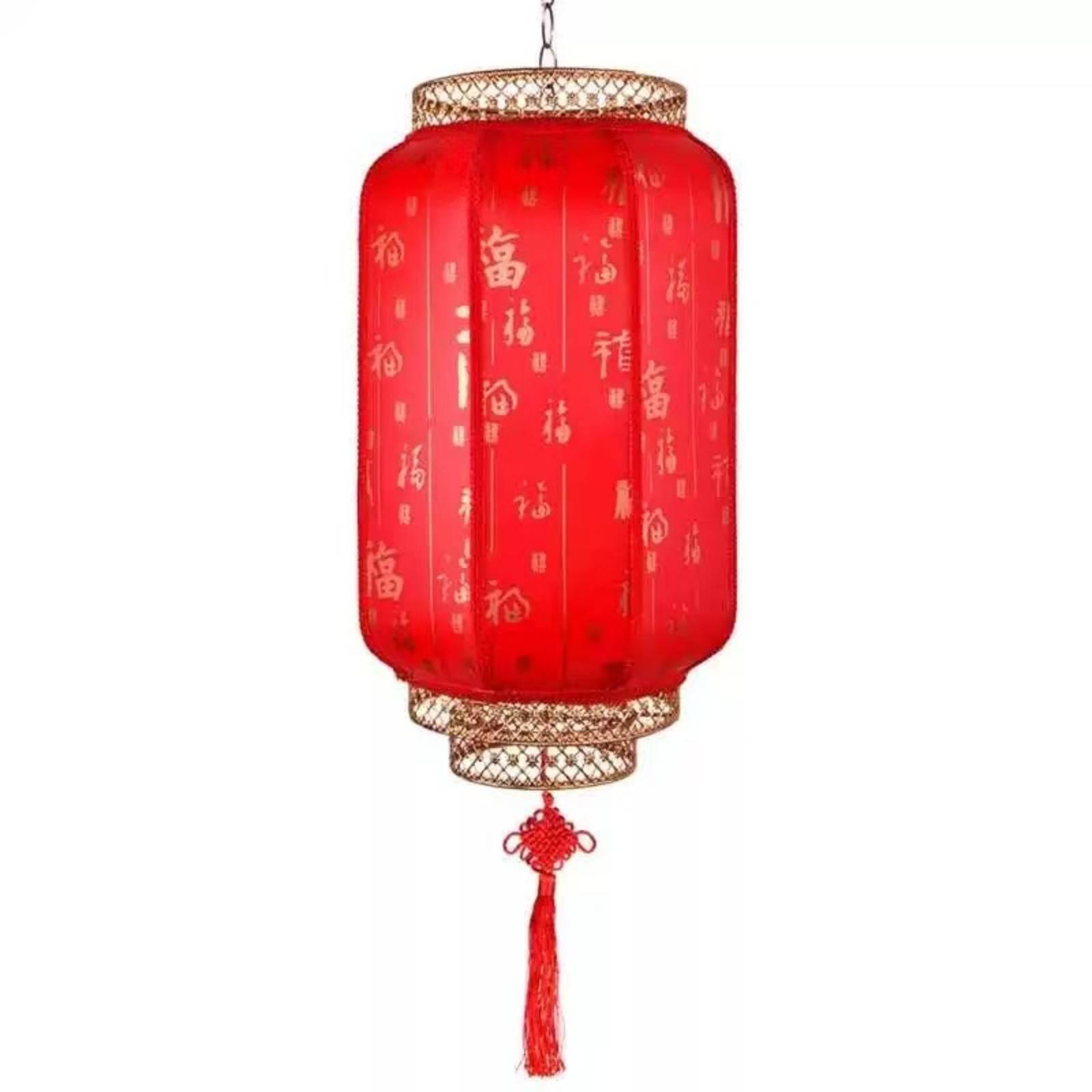 Outdoor Lantern Ancient Style  - огляд і ціна Restaurant Lighting Decoration