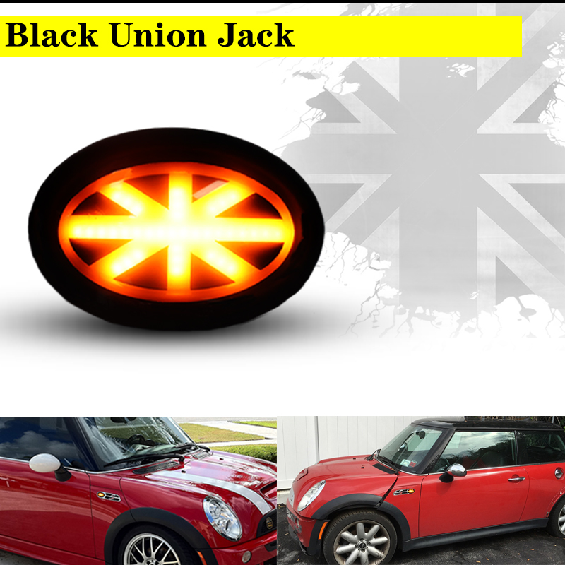 2PCS Union Jack Smoked Lens Am - огляд і ціна Union Lighting & Decor Montreal Quebec