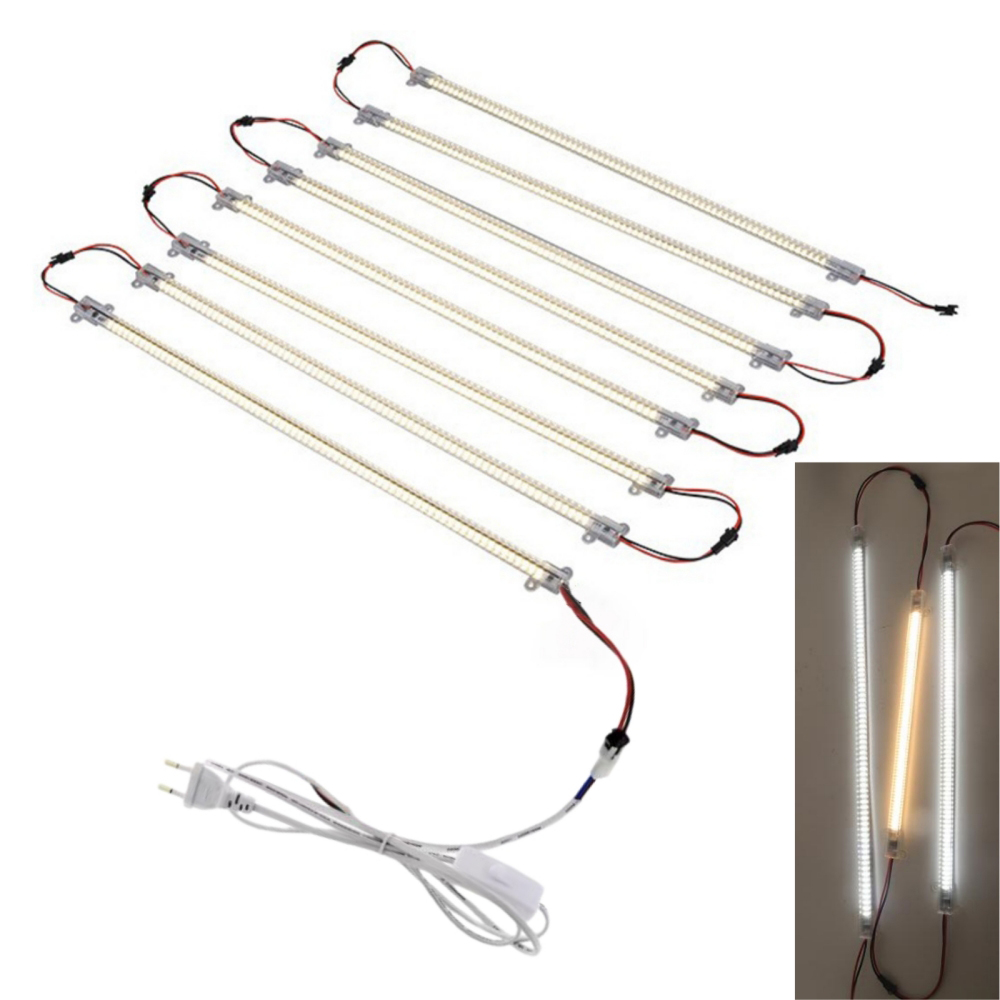 1/2/5/10 Lights LED Cabinet Li - огляд і ціна Kitchen Decor Lighting
