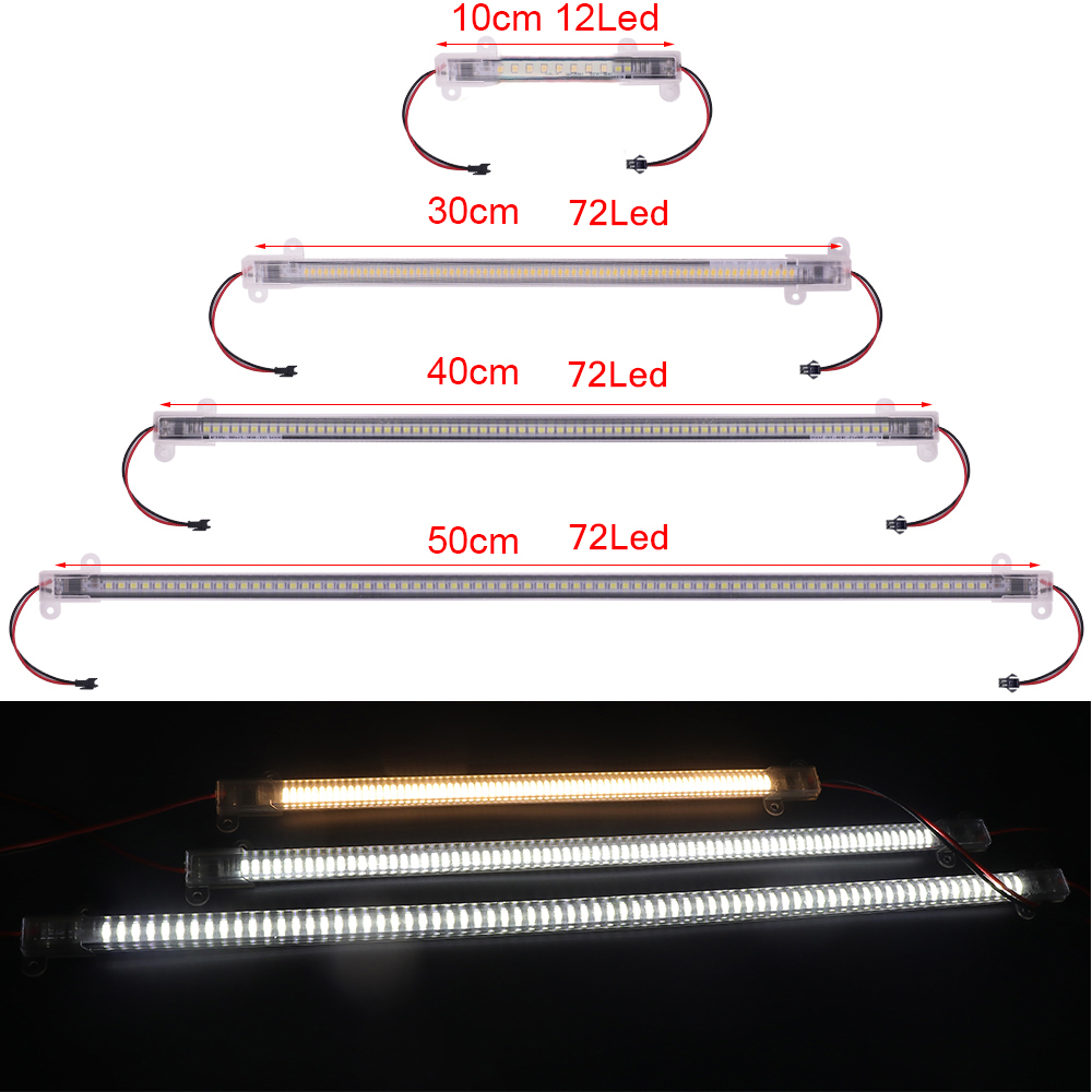 1/2/5/10 Lights LED Cabinet Li - огляд і ціна Kitchen Decor Lighting