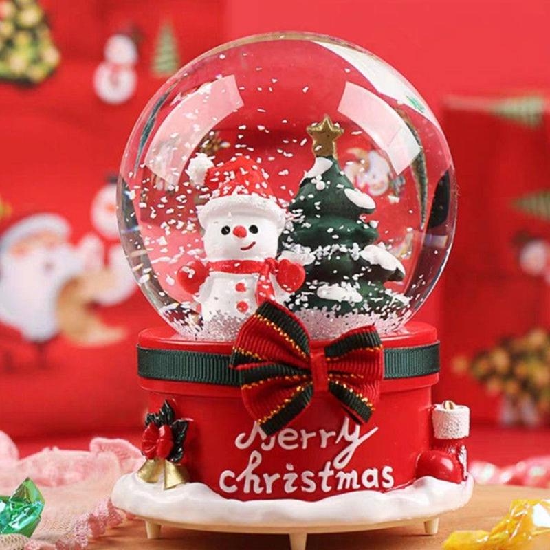 Snowman Crystal Ball Holiday D - огляд і ціна Decor Timeless Lighting