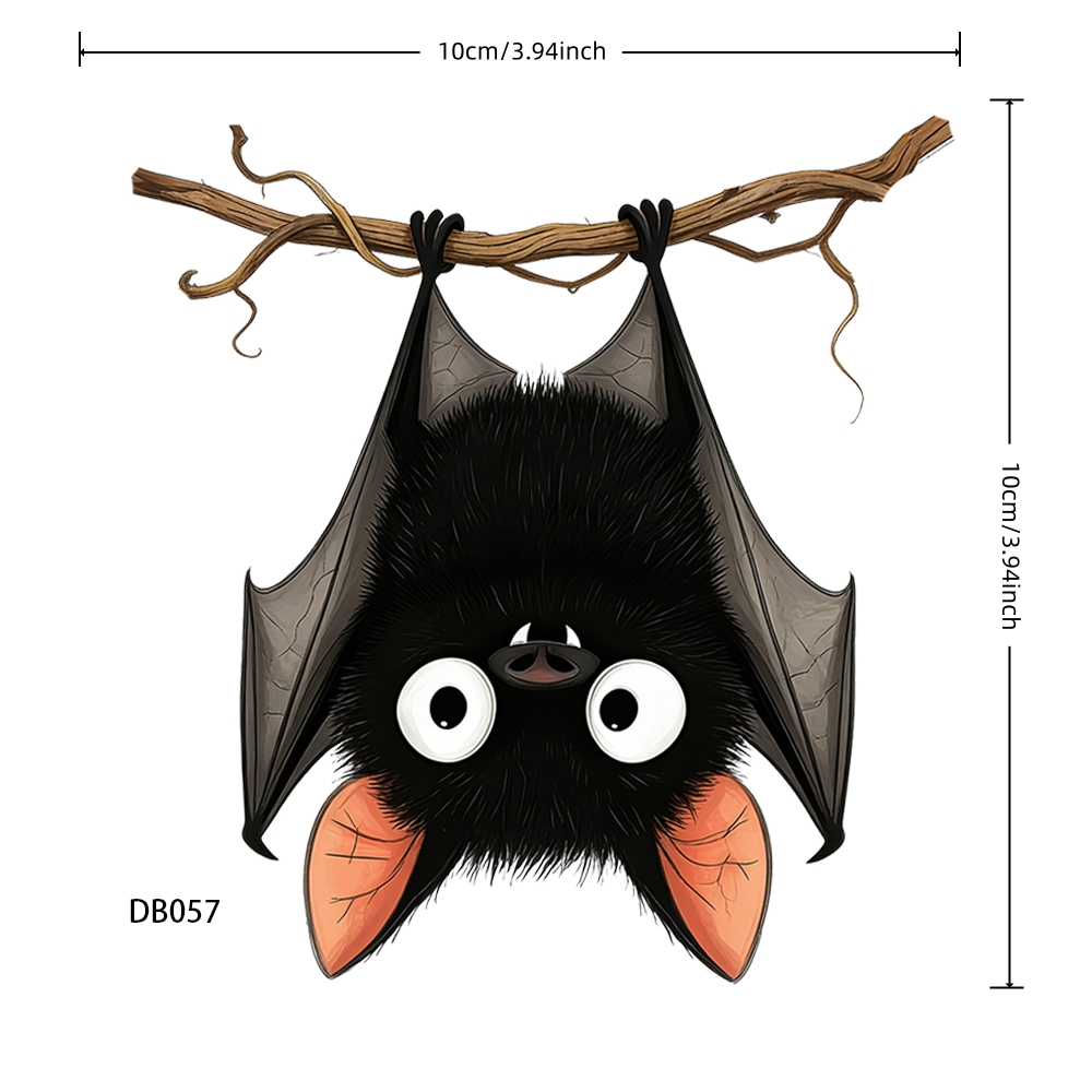 Bat Hanging on Vine Light Swit - огляд і ціна Kitchen Decor Lighting