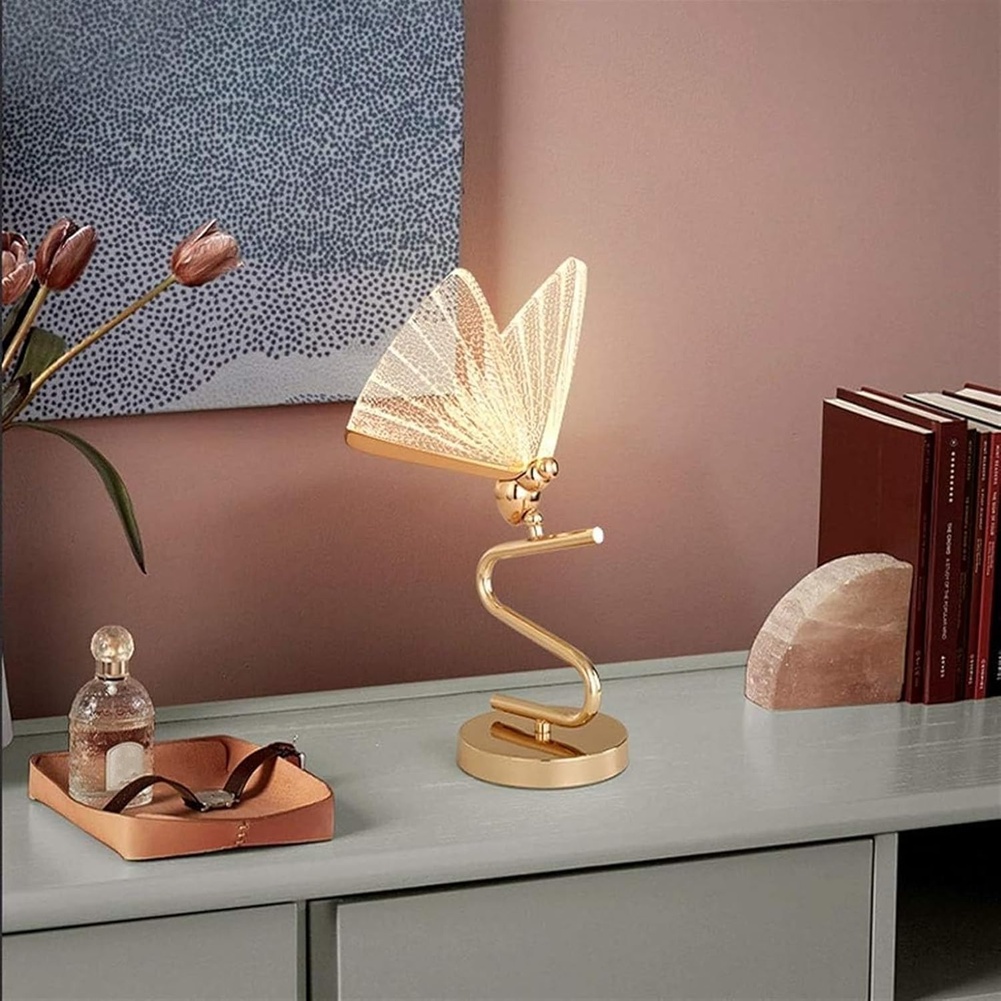 【~ New FDDT】Butterfly Decorati - огляд і ціна Lighting & Home Decor Studio