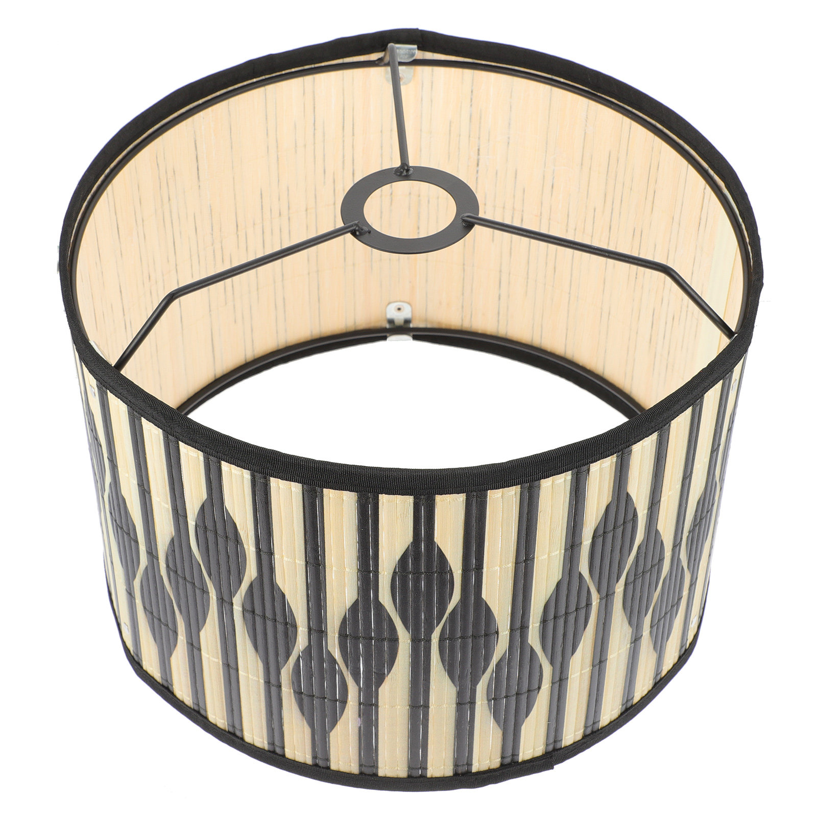 Exquisite Bamboo Craft Geometr - огляд і ціна Decor Lighting Solution