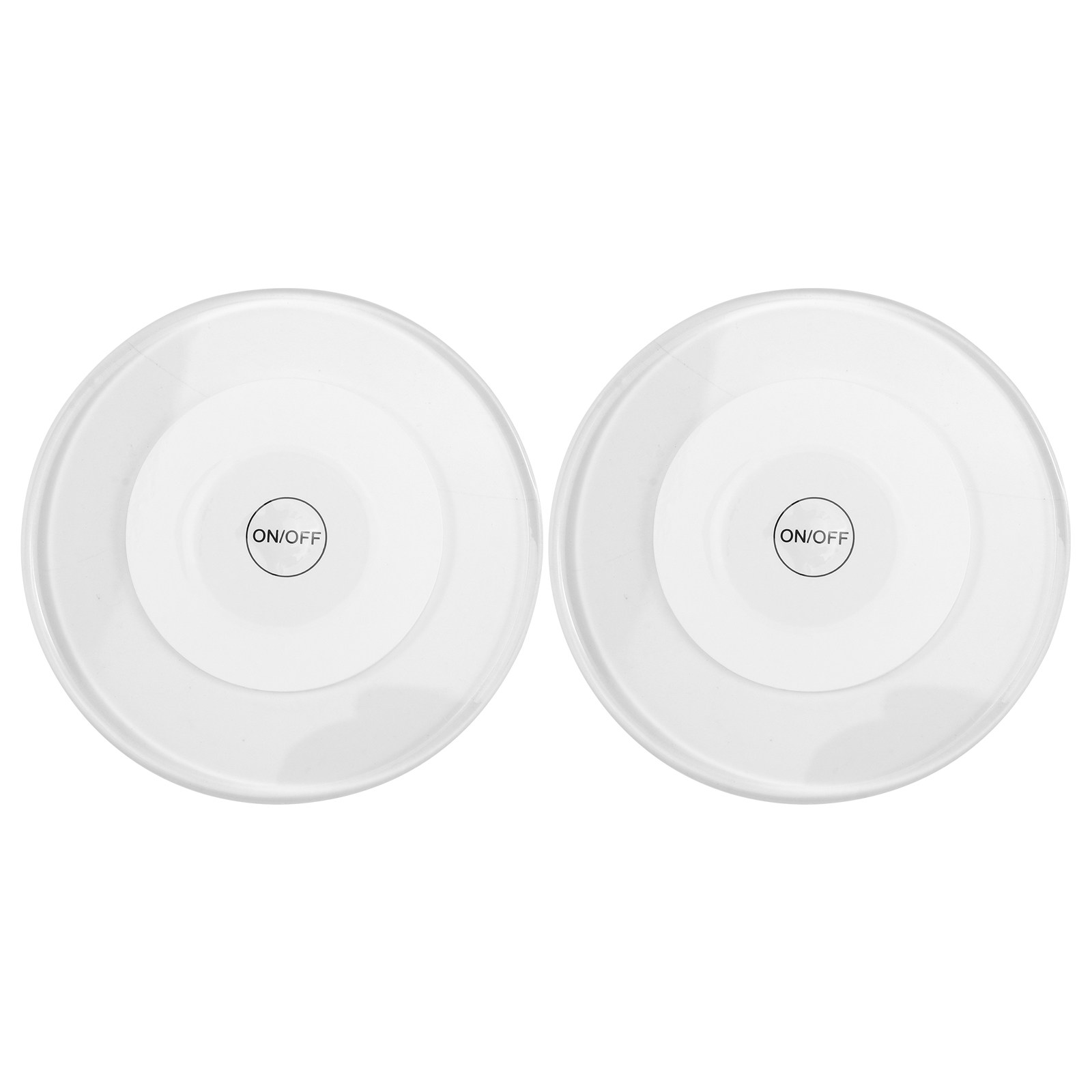 2Pcs LED Coaster Premium Acryl - огляд і ціна Restaurant Lighting Decoration