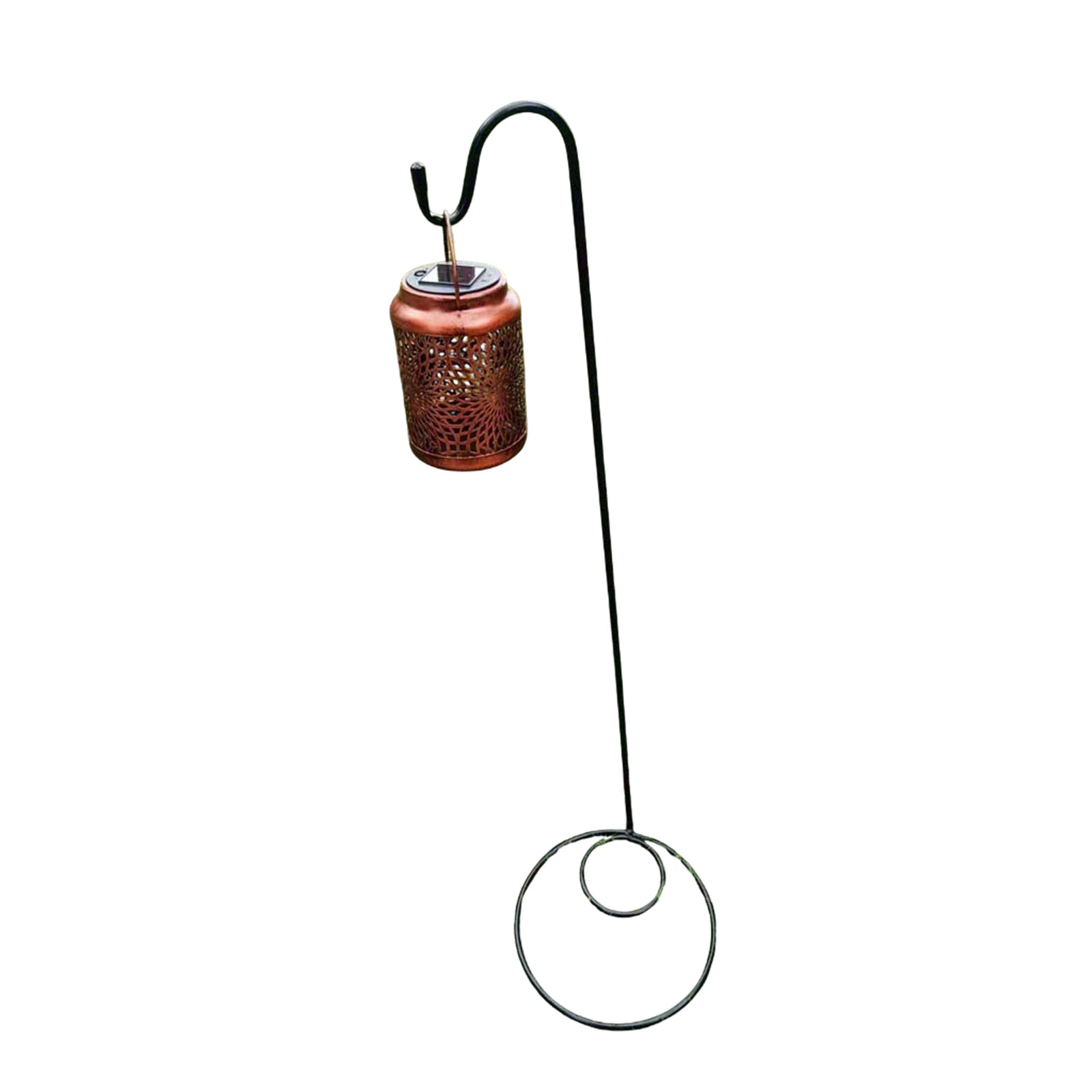 Rust Resistant Iron Shepherd H - огляд і ціна Lighting Decoration Stand