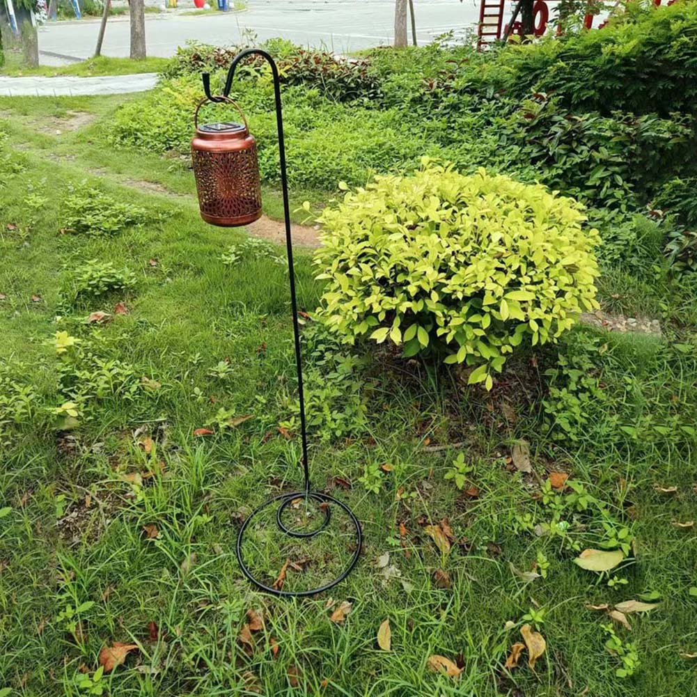 Rust Resistant Iron Shepherd H - огляд і ціна Lighting Decoration Stand